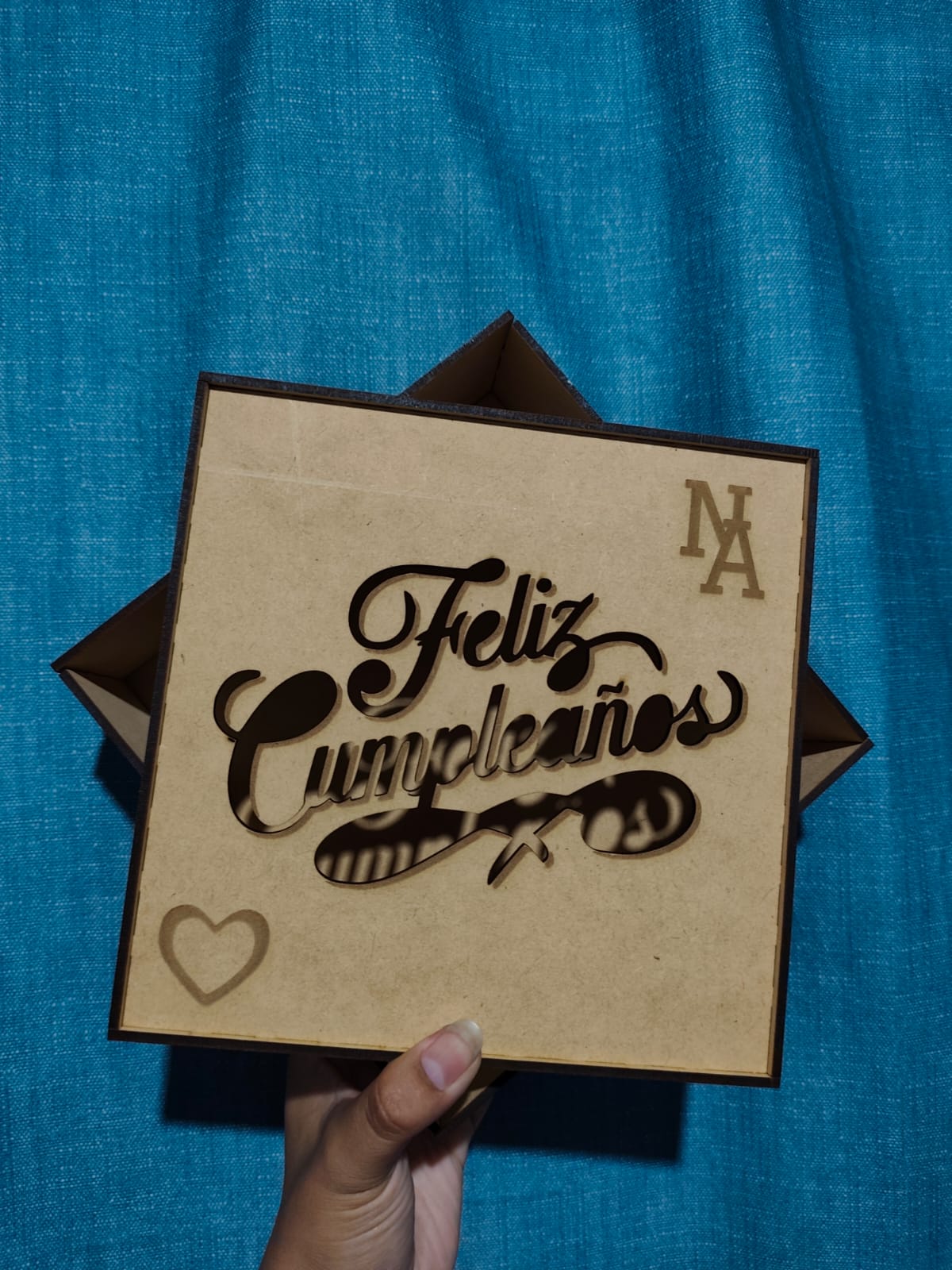 Trabajo de Mundo Personalizado